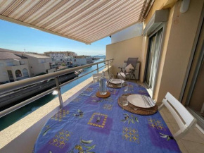 Superbe 2 pièces mezzanine, près plage, parking inclus, animaux admis - FR-1-338-528